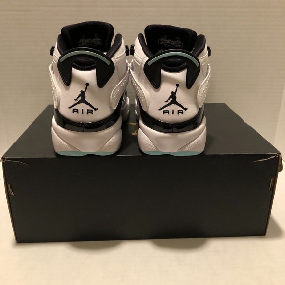 Jordan 6 Rings - Picture 3 of 5